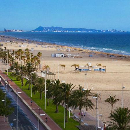 Barraques 65 Playa De Gandia Solo Para Familias Екстериор снимка