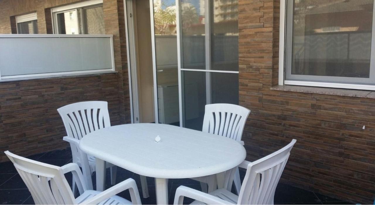 Barraques 65 Playa De Gandia Solo Para Familias Екстериор снимка