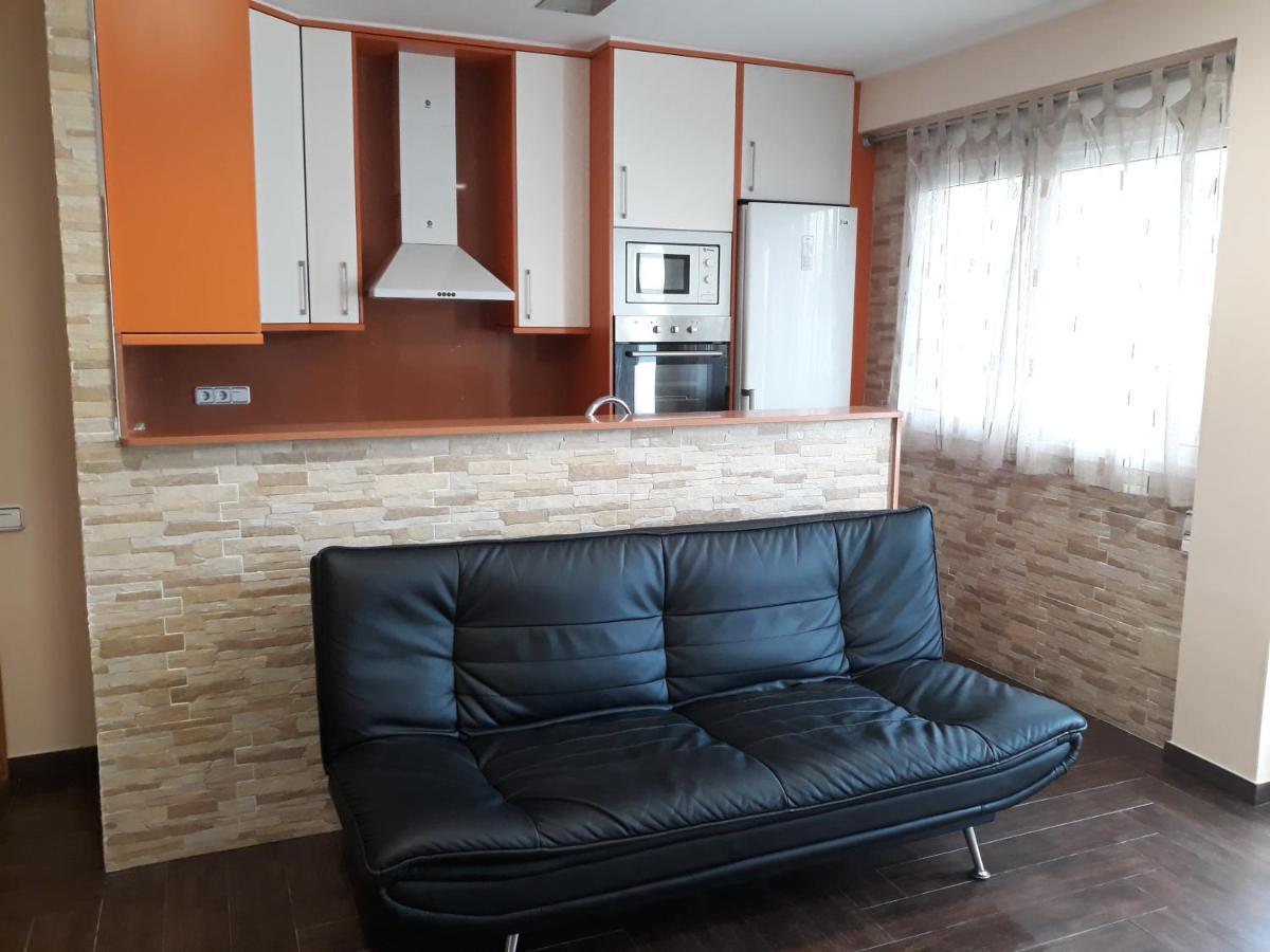 Barraques 65 Playa De Gandia Solo Para Familias Екстериор снимка