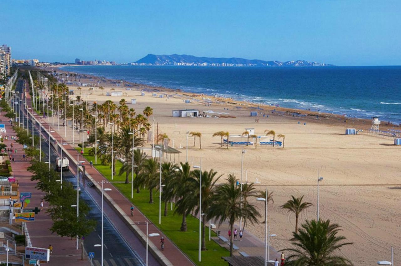 Barraques 65 Playa De Gandia Solo Para Familias Екстериор снимка